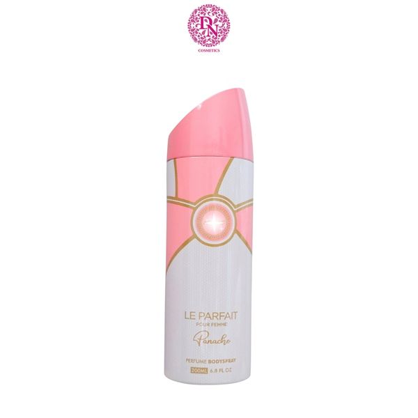 XỊT BODY ARMAF 200ML