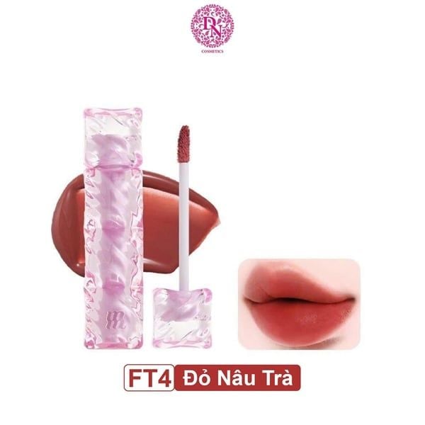 SON KEM LÌ MERZY WATER FIT BLUR TINT 3.7G