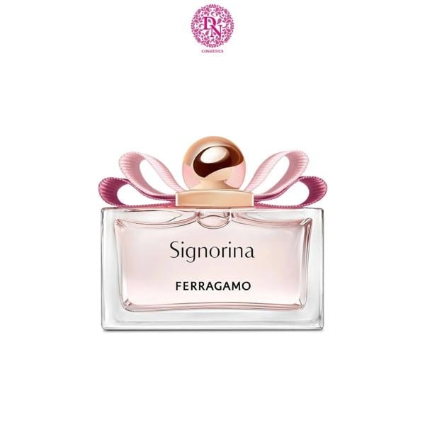 NƯỚC HOA SALVATORE FERRAGAMO  EAU DE PARFUM 100ML