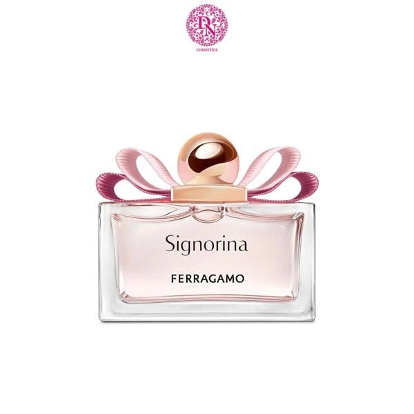 NƯỚC HOA SALVATORE FERRAGAMO  EAU DE PARFUM 100ML