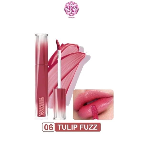 SON BÓNG 3CE MISTY LIP BARE 4.6G