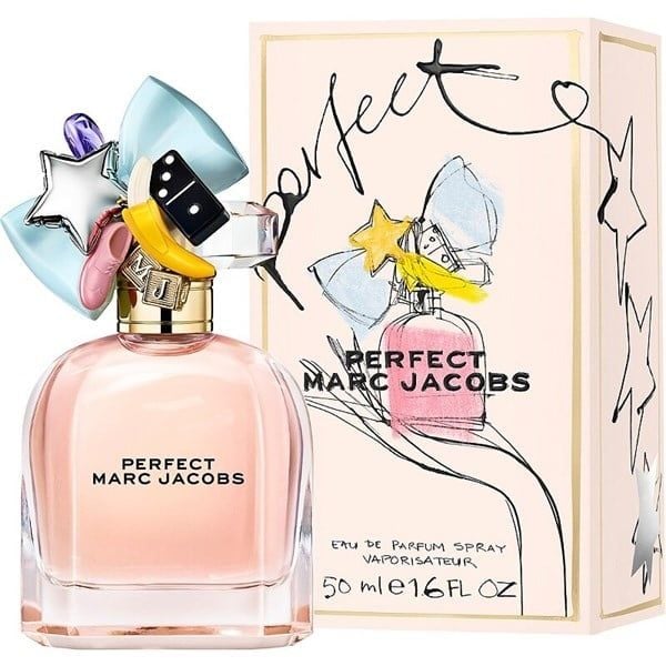 NƯỚC HOA MARC JACOBS EAU DE PARFUM
