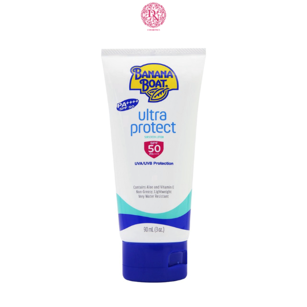 KEM CHỐNG NẮNG BANANA BOAT ULTRA PROTECT SPF50 90ML