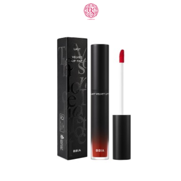 SON KEM LÌ BBIA KEM LAST VELVET LIP TINT