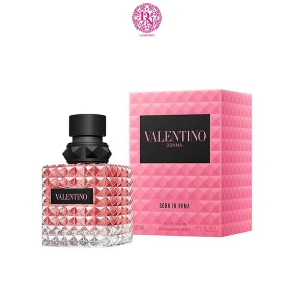NƯỚC HOA VALENTINO DONNA BORN IN ROMA EDP 50ML