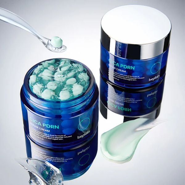 KEM DƯỠNG BEPLAIN CICA PDRN REPAIR CREAM 50ML