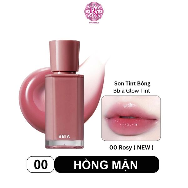 SON TINT BÓNG BBIA GLOW TINT WATERCOLOR EDITION 3.2G
