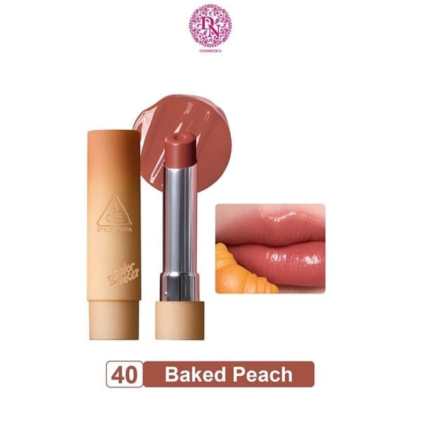 SON DƯỠNG 3CE GLAZY LIP GLOW