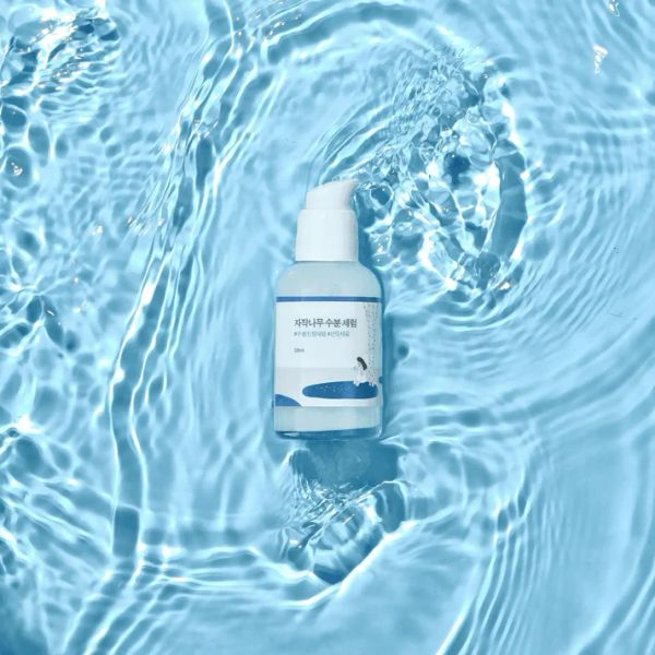 TINH CHẤT DƯỠNG DA ROUND LAB BRICH JUICE SERUM 50ML