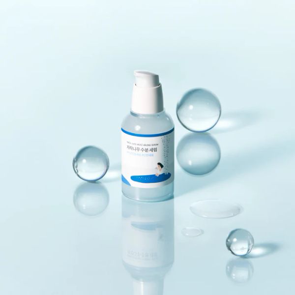TINH CHẤT DƯỠNG DA ROUND LAB BRICH JUICE SERUM 50ML