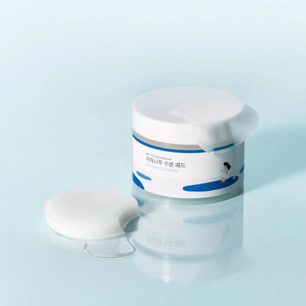 MẶT NẠ DƯỠNG DA ROUND LAB BIRCH JUICE MOISTURIZING PAD 80 PCS