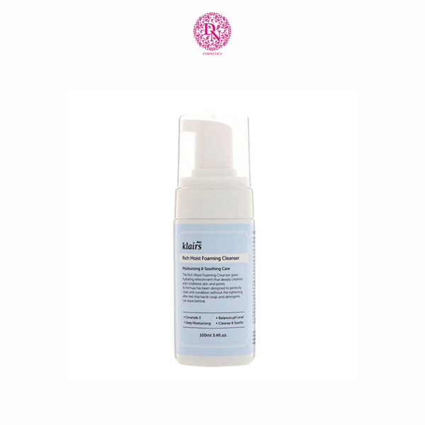 SỮA RỬA MẶT KLAIRS CLEANSER