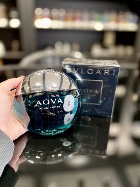 NƯỚC HOA NAM BVLGARI AQVA POUR HOMME EDT 100ML