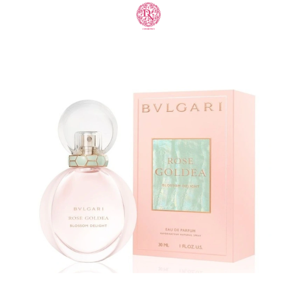 NƯỚC HOA BVLGARI ROSE GOLDEA BLOSSOM DELIGHT EDP 75ML