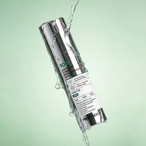 VI GAI CẤY SÁNG EXOSOME IONIC BRIGHTENING SHOT 100
