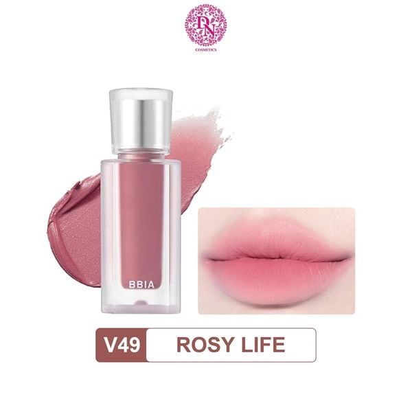 SON KEM LÌ BBIA LAST VELVET LIPTINT - RENEW EDITION