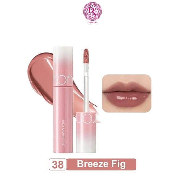 SON BÓNG ROMAND JUICY LASTING TINT