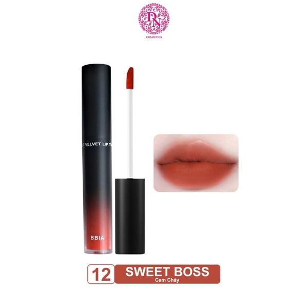 SON KEM LÌ BBIA KEM LAST VELVET LIP TINT