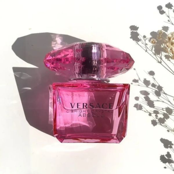 NƯỚC HOA VERSACE BRIGHT CRYSTAL ABSOLU POUR FEMME EAU DE PARFUM