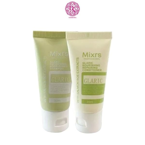 DẦU GỘI XẢ MIXRS GLARIC