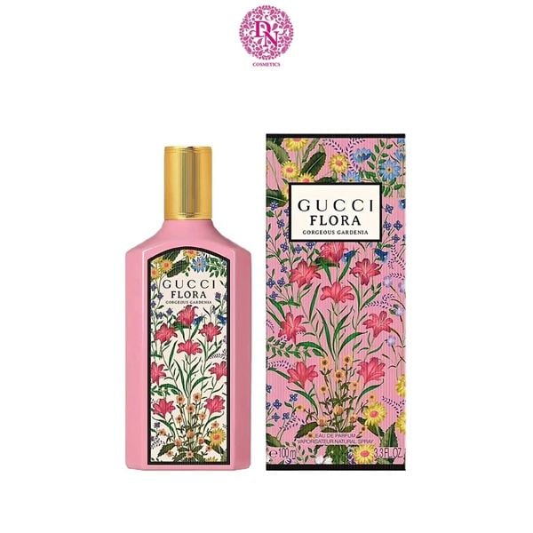 NƯỚC HOA GUCCI EAU DE PARFUM HÀNG HIỆU CHÍNH HÃNG