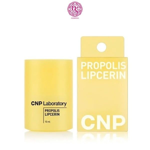 SON DƯỠNG KEO ONG CNP LABORATORY PROPOLIS LIPCERIN 15ML