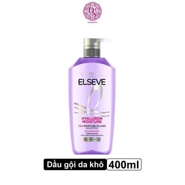 DẦU GỘI VÀ DẦU XẢ L