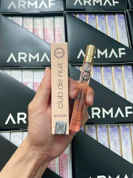 NƯỚC HOA ARMAF CLUB DE NUIT 10ML UNBOX