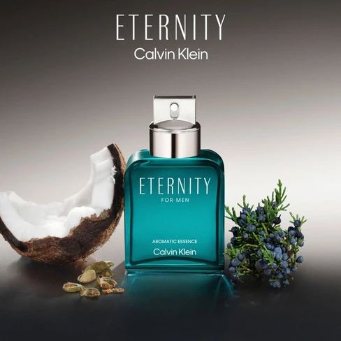 SET NƯỚC HOA CALVIN KLEIN ETERNITY FOR MEN AROMATIC ESSENCE PARFUM INTENSE SPRAY