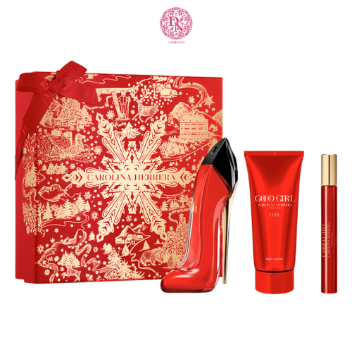 SET NƯỚC HOA CAROLINA HERREVA VERY GOOD GIRL EAU DE PARFUM