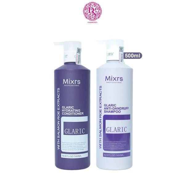 DẦU GỘI XẢ MIXRS GLARIC
