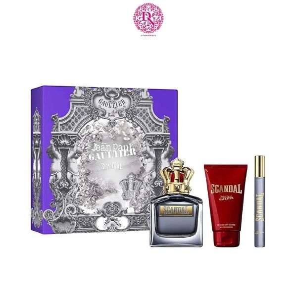 SET NƯỚC HOA JEAN PAUL GAULTTER