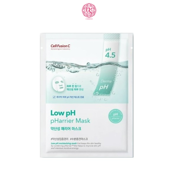 MẶT NẠ CELL FUSION C LOW PH PHARRIER MASK 25ML