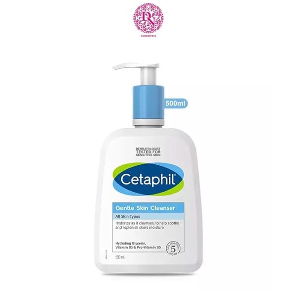 SỮA RỬA MẶT CETAPHIL GENTLE SKIN CLEANSER - DÀNH CHO DA THƯỜNG