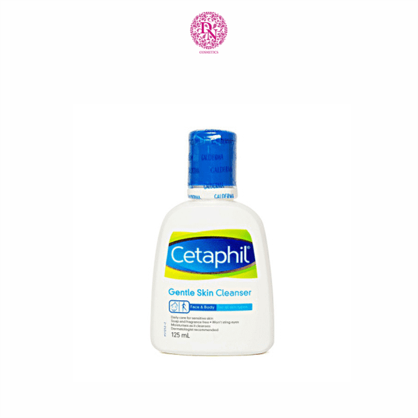 SỮA RỬA MẶT CETAPHIL OILY SKIN CLEANSER - DÀNH CHO DA DẦU