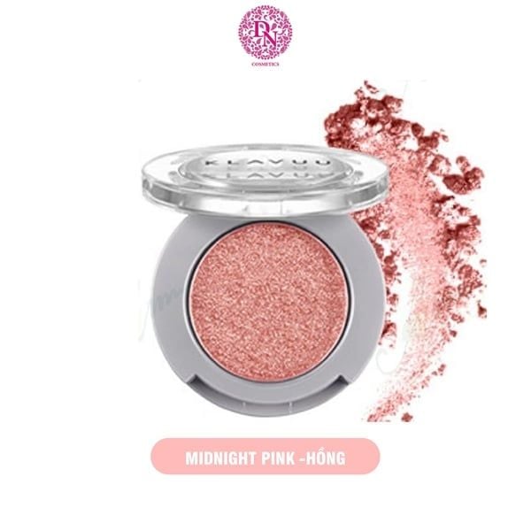 NHŨ MẮT KLAVUU URBAN PEARLSATION SPARKLE EYESHADOW