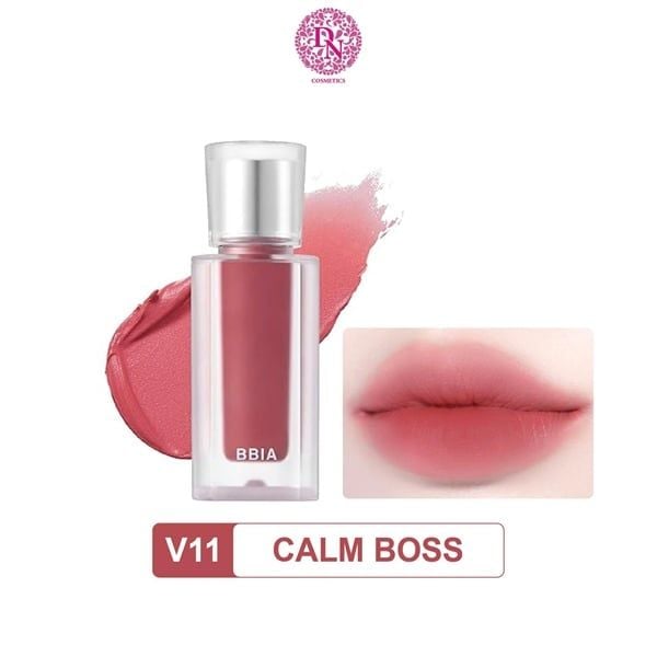 SON KEM LÌ BBIA LAST VELVET LIPTINT - RENEW EDITION