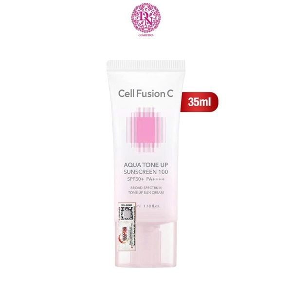 KEM CHỐNG NẮNG CELL FUSION C