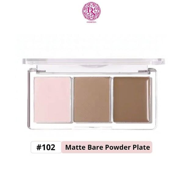 BẢNG PHẤN TẠO KHỐI VÀ BẮT SÁNG GOGO TALES GT303