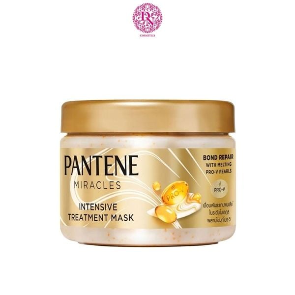 Ủ TÓC PANTENE MIRACLES INTENSIVE TREATMENT MASK 300ML