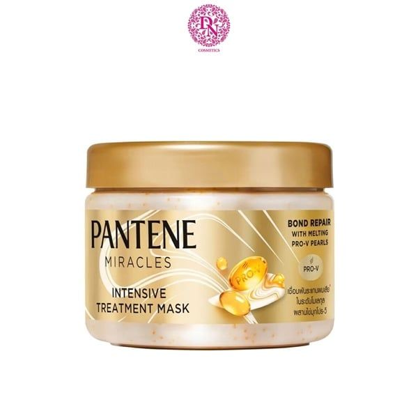 Ủ TÓC PANTENE MIRACLES INTENSIVE TREATMENT MASK 300ML
