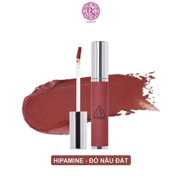 SON KEM 3CE HAZY LIP CLAY