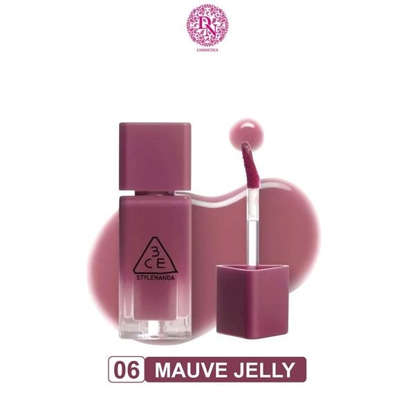SON TINT BÓNG 3CE GUMMY OIL TINT 4G