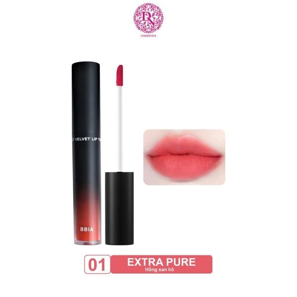 SON KEM LÌ BBIA KEM LAST VELVET LIP TINT