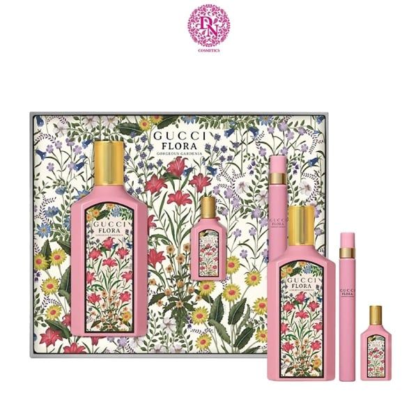 SET NƯỚC HOA GUCCI