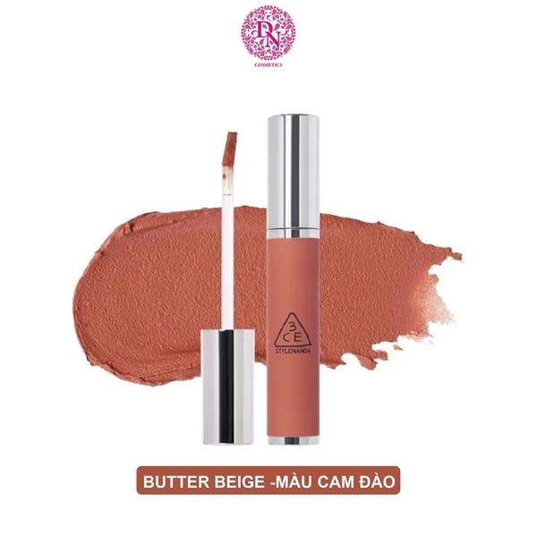 SON KEM 3CE HAZY LIP CLAY