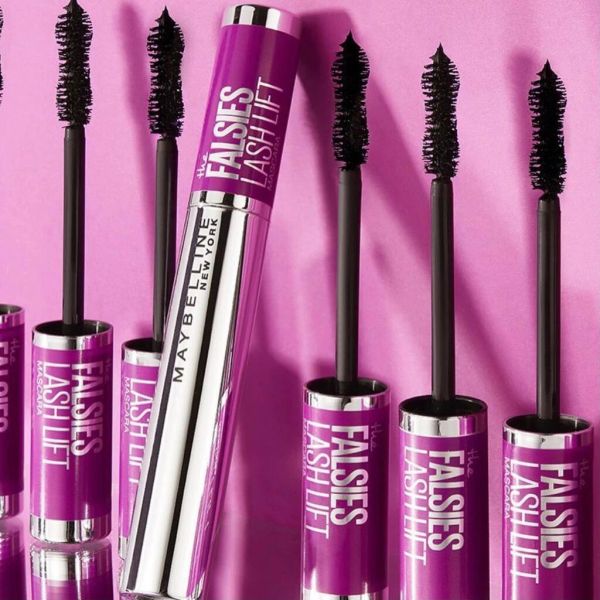 Mascara Làm Dày Mi Maybelline New York Falsies Lash Lift 8.6ML