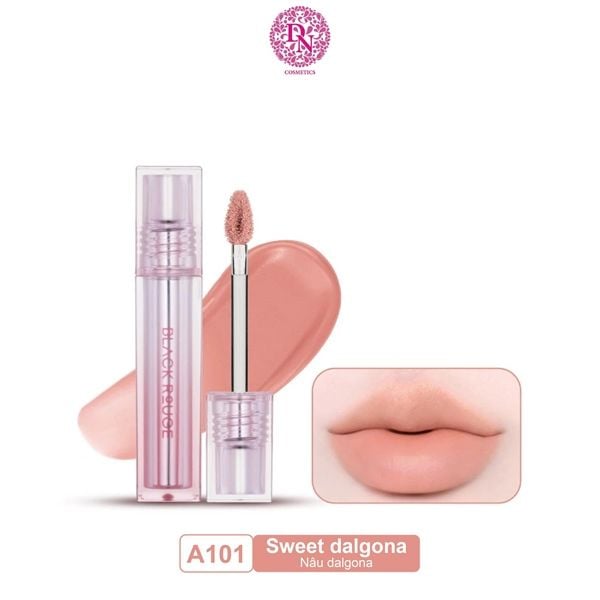 SON KEM BLACK ROUGE AIR FIT VELVET LITE 4.2G