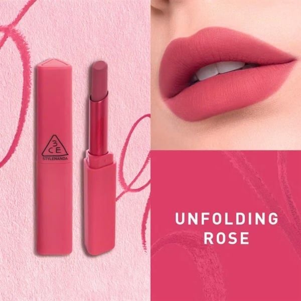 SON SÁP 3CE MÀU MỊN LÌ SKETCH STICK