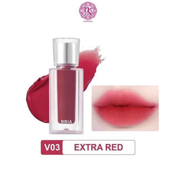 SON KEM LÌ BBIA LAST VELVET LIPTINT - RENEW EDITION